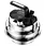 DSL13  mini pressure cooker for 1-2 people- 18/8 stainless steel